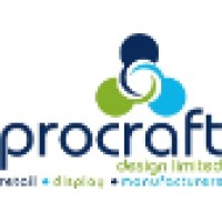 Procraft Design Ltd Logo