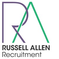 Russell Allen Recruitment Logo