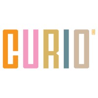 CURIO Modern Logo