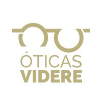 Oticas Videre Logo