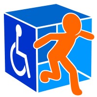 3D Support Logo