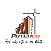 POTENCO SAS Logo