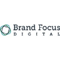 Brand Focus Digital Logo