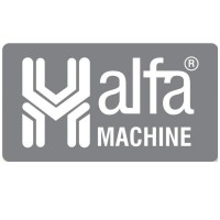 ALFA MACHINE Logo
