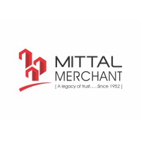 Mittal Merchant Logo