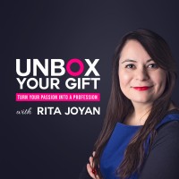 Unbox Your Gift Podcast Logo