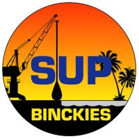 SUPBinckies Logo