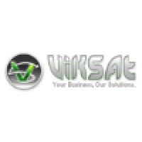 VIKSAT Infotech Logo