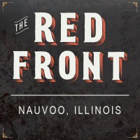 The Red Front Logo