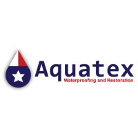 Aquatex Waterproofing and Restoration Logo