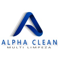 Alpha Clean Multi Limpeza Logo