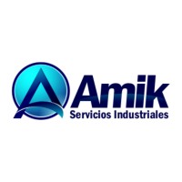 Amik Servicios Industriales Logo