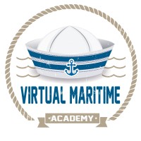 Virtual Maritime Academy Logo