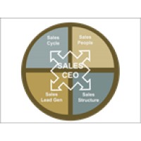 Sales CEO Technical Recruiting Logo