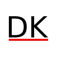 Deamer K Design Logo