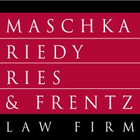 Maschka, Riedy, Ries & Frentz Law Firm Logo