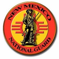 State of New Mexico Department of Military Affairs Logo