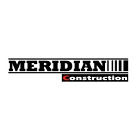 Meridian Construction Inc Logo