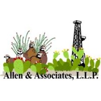 Allen & Associates, L.L.P. Logo