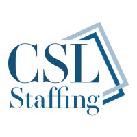 CSL Staffing Logo