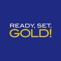 Ready, Set, Gold! Logo