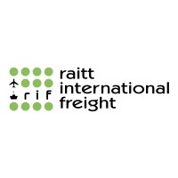 Raitt International Freight Logo