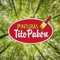 Pinturas Tito Pabon Logo