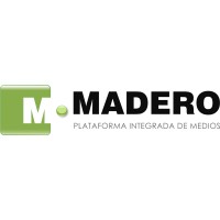 Plataforma Integrada de Medios Madero Logo