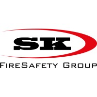 SK FireSafety Group Logo
