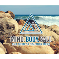 Mind Body Salt Logo