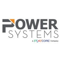 Power Systems, a PlayCore Company Logo