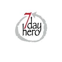7 Day Hero Logo