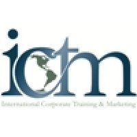 International Corporate Training & Marketing, LLC.(ICTM) Logo