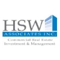 HSW Associates, Inc. Logo