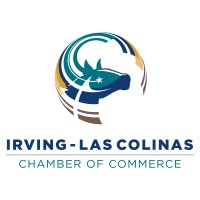 Greater Irving - Las Colinas Chamber of Commerce Logo