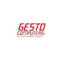 GESTO Computers, spol. s r.o. Logo