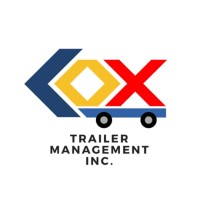 COX Trailer Management, Inc. Logo