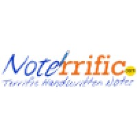 Noterrific Logo