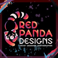 Red Panda Designs Logo