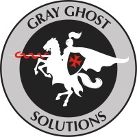 Gray Ghost Solutions (Texas HUB & SDVOSB) Logo