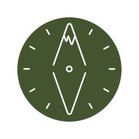 Green Compass Logo