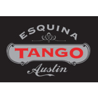 Esquina Tango Cultural Society of Austin Logo