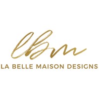 La Belle Maison Designs Logo