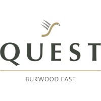 Quest Burwood East Logo