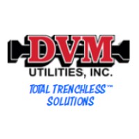 D.V.M. Utilities, Inc. Logo