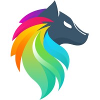 Wolf Web Design Logo