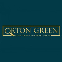 Orton Green Logo