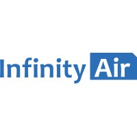 INFINITY AIR PTE. LTD. Logo