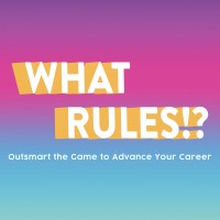 What Rules!? Podcast Logo