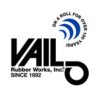 Vail Rubber Works Incorporated Logo